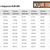 KUR BRI 2025, Ajukan Pinjaman dengan Angsuran di Bawah 1 Jutaan
