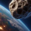 Kabar mengejutkan datang dari Ilmuwan NASA yang menemukan asteroid yang kemungkinan besar dapat menghantam bumi pada 2032.