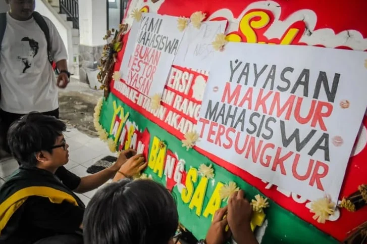 Kasus dugaan penyalahgunaan dana PIP Universitas Bandung  ( UB ) sampai saat ini dilakukan pendalaman oleh Kejari Bandung.