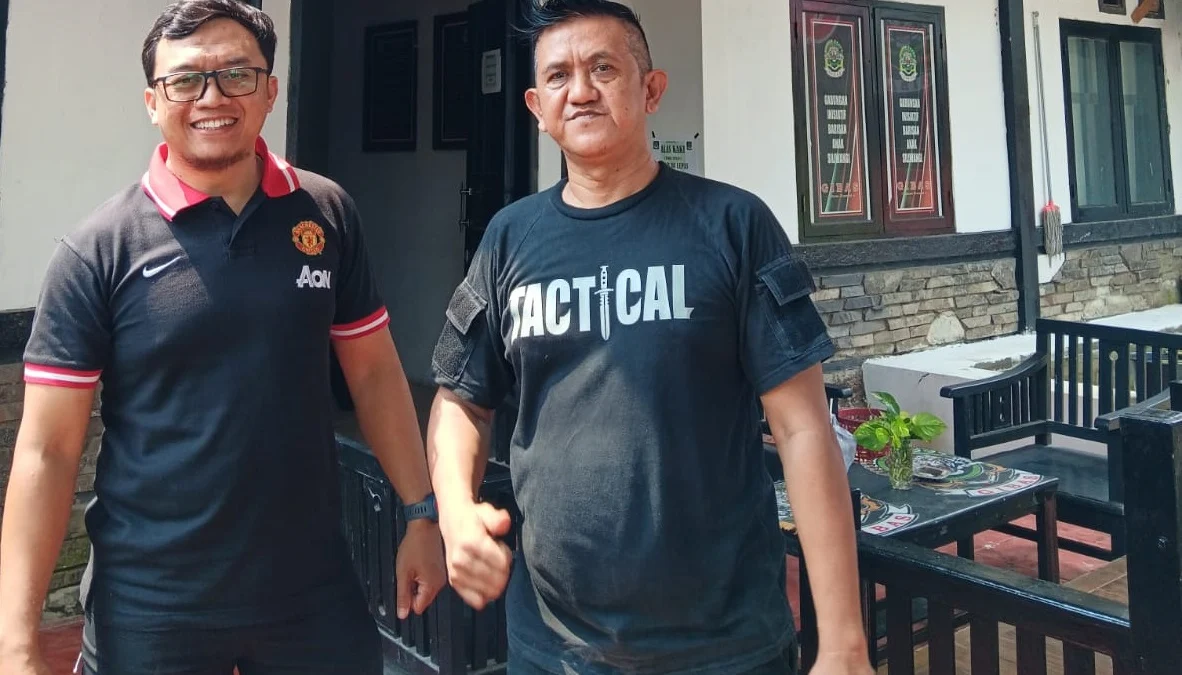 Ormas GIBAS siap dukung kondusifitas wilayah Jawa Barat untuk pelantikan Gubernur dan Wakil Gubernur Dedi Mulyadi dan Erwan Setiawan.