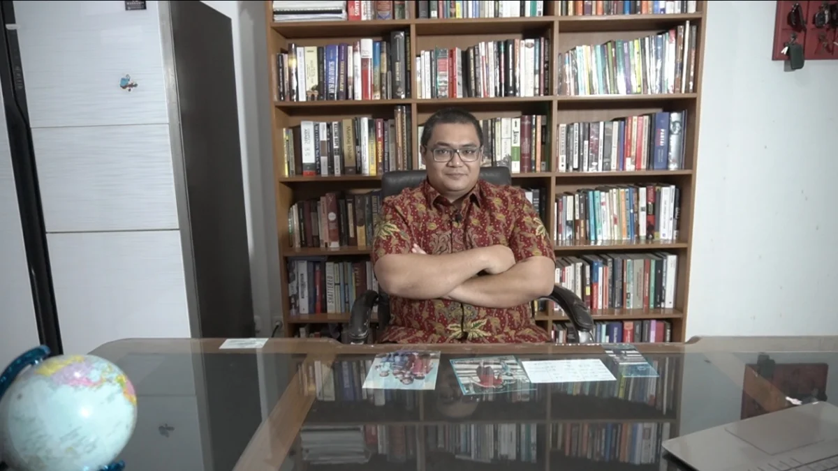 Penahanan Sekjen PDIP Hasto Krisyanto menaikan suhu politik dua pekan terakhir. Media Survei Nasional (MEDIAN) melakukan survei