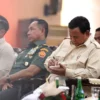 Presiden Prabowo Subianto akan melakukan reshuffle kabinet terlihat ketika Ketua Umum Partai Gerindra itu berbicara di Harlah Nadlatul Ulama.