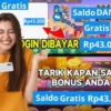 Cair Rp43.000 per hari Reward dari Aplikasi Penghasil Uang Tercepat 2025