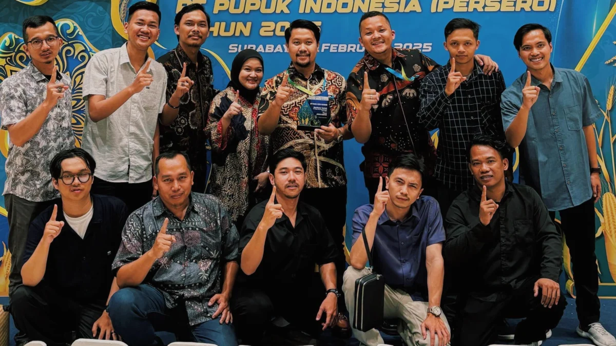 Salah satu langkah maju di torehkan oleh PT Atthaya Kemi Mandiri resmi yang baru saja dinobatkan Distributor Terbaik Pupuk Indonesia 2024.