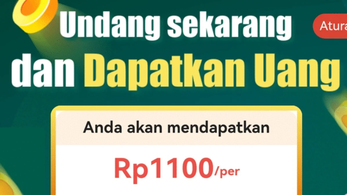 Satu lagi aplikasi penghasil uang dengan nama Uang Nyata Lite saat ini sedang banyak diburu oleh pencari Dana Kaget.