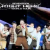 LINK tes ujian SEVENTEEN yang akan menggelar konser di Indonesia Februari ini.