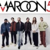 Cek Rundown Konser Maroon 5 2025 di Jakarta