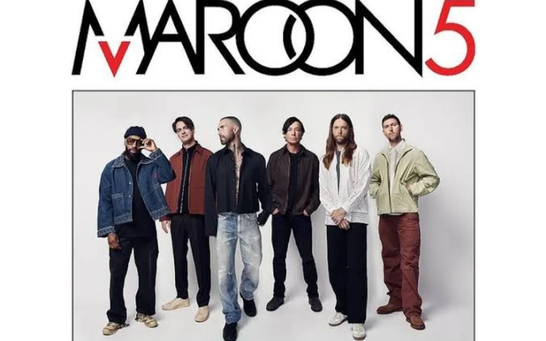 Cek Rundown Konser Maroon 5 2025 di Jakarta