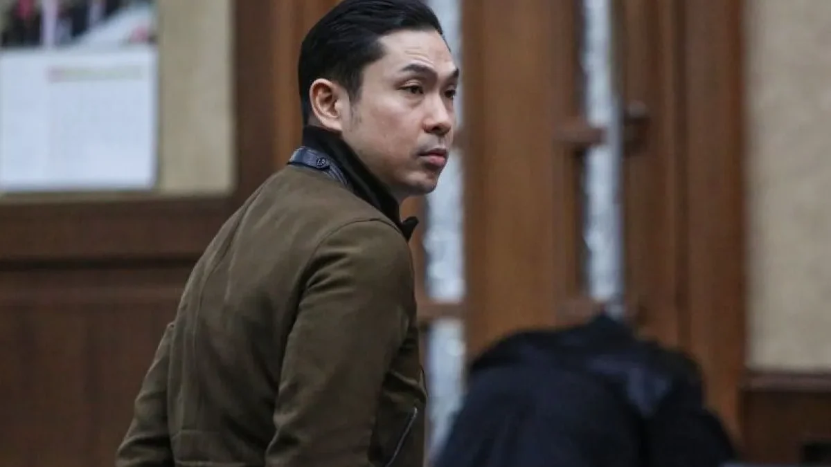 Putusan Banding Perberat Hukuman Harvey Moeis, jadi 20 Tahun Penjara! Terdakwa kasus dugaan korupsi timah, Harvey Moeis akan menjalani sidang pembacaan tuntutan di Pengadilan Tindak Pidana Korupsi (Tipikor) Jakarta, Senin (9/12/2024). (Foto: ANTARA)
