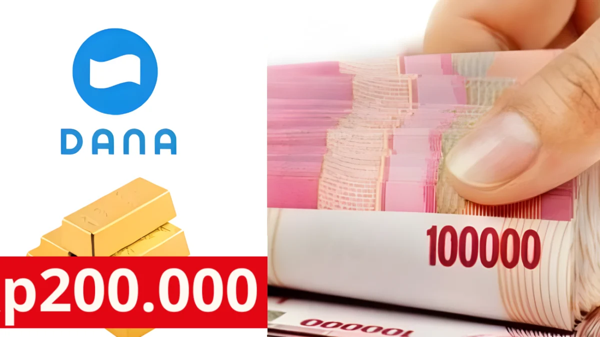 Modal Kerja Tugas Anak SD, Bisa Dapet Saldo DANA Gratis Langsung Cair Hingga Rp200.000, Pakai Cara Ini