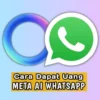 Cara Menghasilkan Uang dari Internet dengan Meta AI di WhatsApp