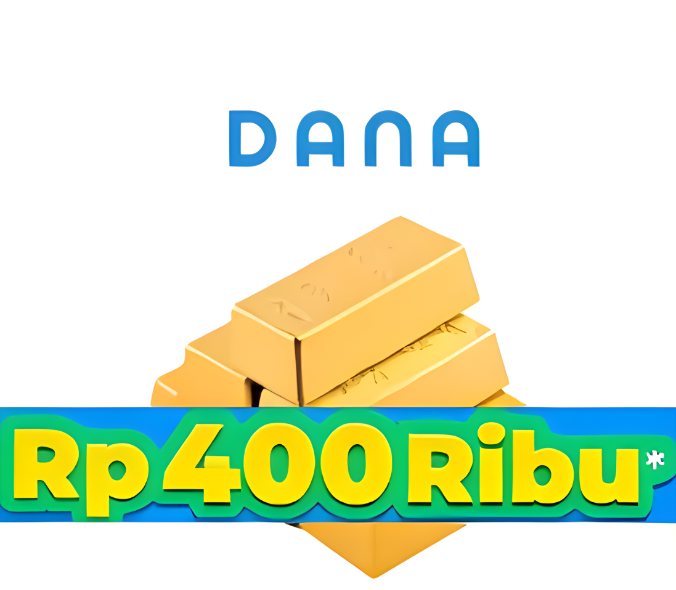 Saldo Dana Gratis Langsung Cair Rp450.000 Secara Online Cuma Pakai Nama