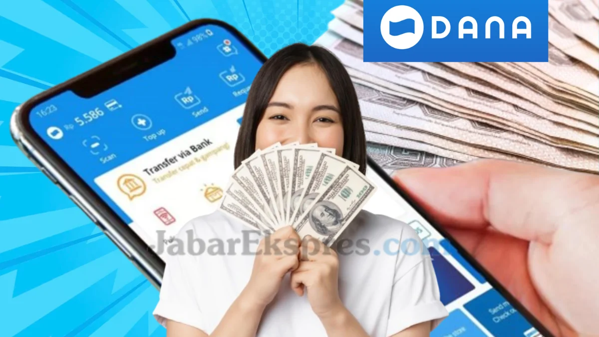 Ambil Saldo DANA Gratis Hari ini Sebesar Rp200 Ribu dari Link ini, Buruan Klaim!