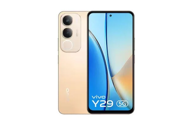 Harga Rp2 Jutaan, Vivo Y29 Tawarkan Baterai Super Jumbo dan Bodi Tahan Banting