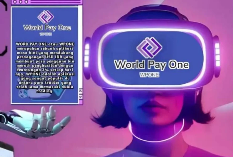 Anggota Aplikasi WPONE Bantah SCAM, Yakin Tanggal 14 Maret Bakal Bisa WD Setelah IPO NASDAQ Aplikasi WPONE yang sedang diguncang isu SCAM