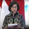 Ilustrasi: Menteri Keuangan Sri Mulyani Indrawati mendorong Pemda lakukan inovasi pembiayaan pembangunan di daerah.