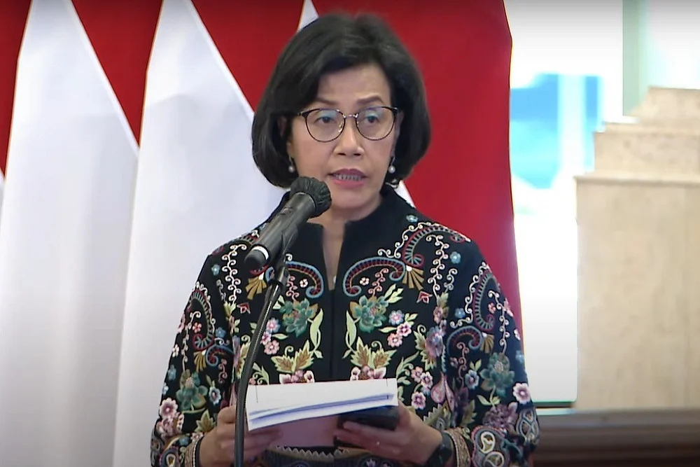 Ilustrasi: Menteri Keuangan Sri Mulyani Indrawati mendorong Pemda lakukan inovasi pembiayaan pembangunan di daerah.