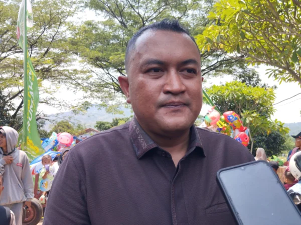 Bupati Bogor Terpilih, Rudy Susmanto. Dok. Jabar Ekspres