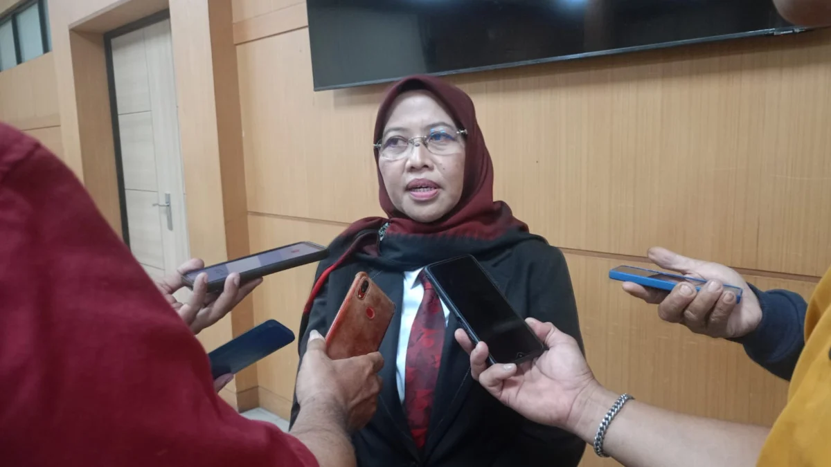 Pj Sekda Cimahi, Maria Fitriana Akan Fokus Pada Pelantikan Wali Kota dan Wakil Wali Kota Cimahi Terpilih (mong)