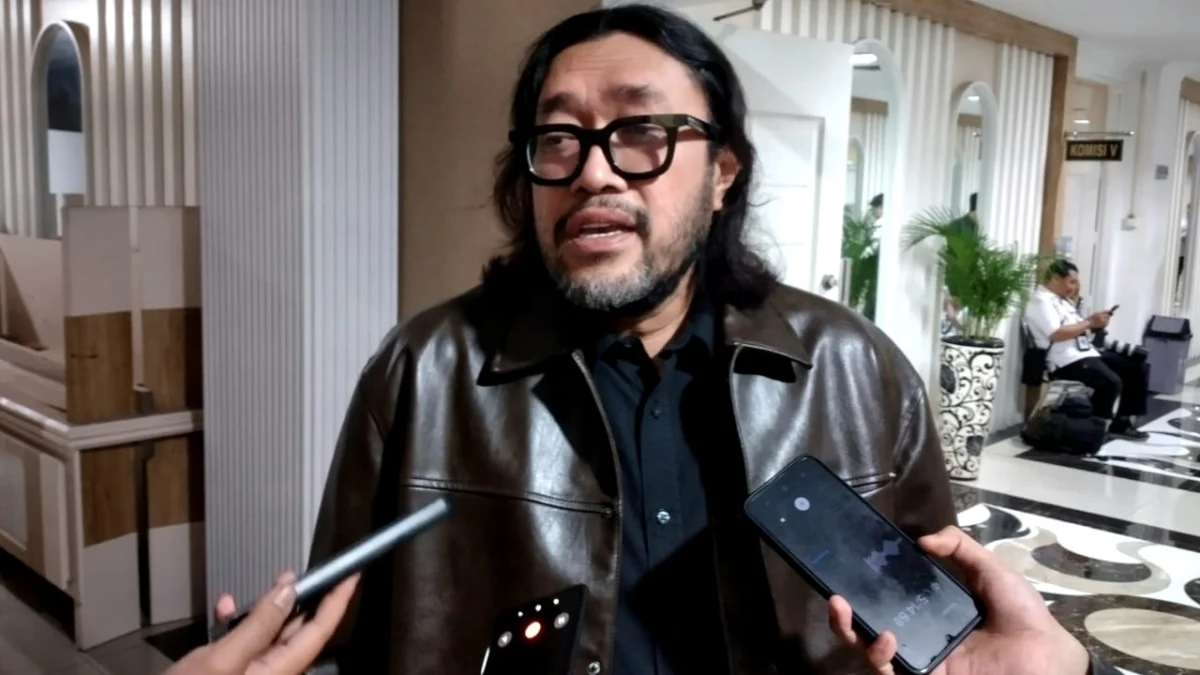 Wakil Ketua DPRD Jabar Ono Surono/Foto: Hendrick Mushlison/