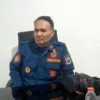 Kepala Bidang Damkar Kota Cimahi, Ahmad Suparlan (Mong)
