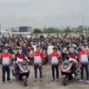 Berkah Punya PCX, 500 Bikers Honda Ditemui Pebalap MotoGP