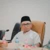Anggota Komisi 5 DPRD Provinsi Jawa Barat dari Fraksi PKB, Maulana Yusuf Erwinsyah menyoroti isu tentang pengambilan ijazah yang diminta Disdik Jabar untuk segera diserahkan oleh sekolah kepada orangtua siswa. (Jabar Ekspres)