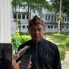Kepala Dinkes Kota Bandung, Anhar Hadian (Sadam Husen / Jabar Ekspres)