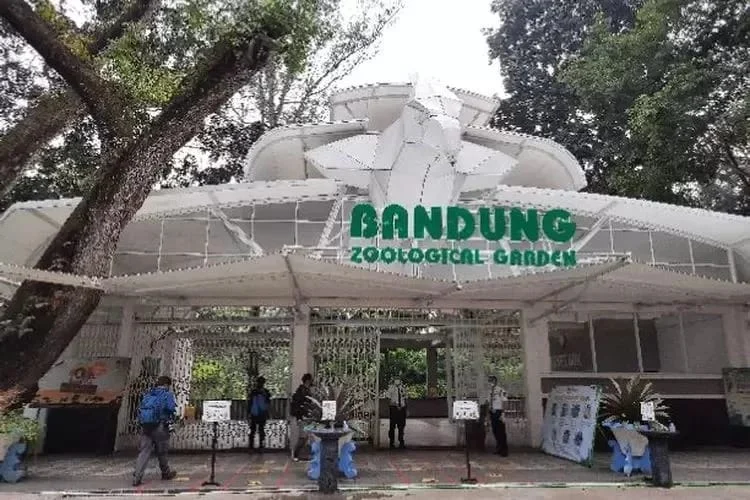 Ist. Kejati Jabar sita 6 objek milik Yayasan Margasatwa di Kebun Bintang Bandung atau Bandung Zoo. Dok. Jabar Ekspres.