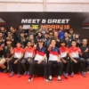 HPCI Jawa Barat Jadi Bagian Penting Dalam Kemeriahan Gathering PCX Community