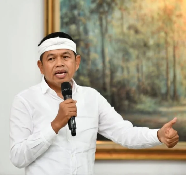 Gubernur terpilih Dedi Mulyadi. (Ist)