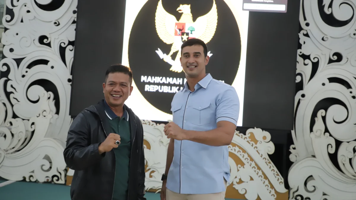 Dadang Supriatna-Ali Syakieb Dilantik 20 Februari 2025, MK Tolak Permohonan Sahrul-Gungun