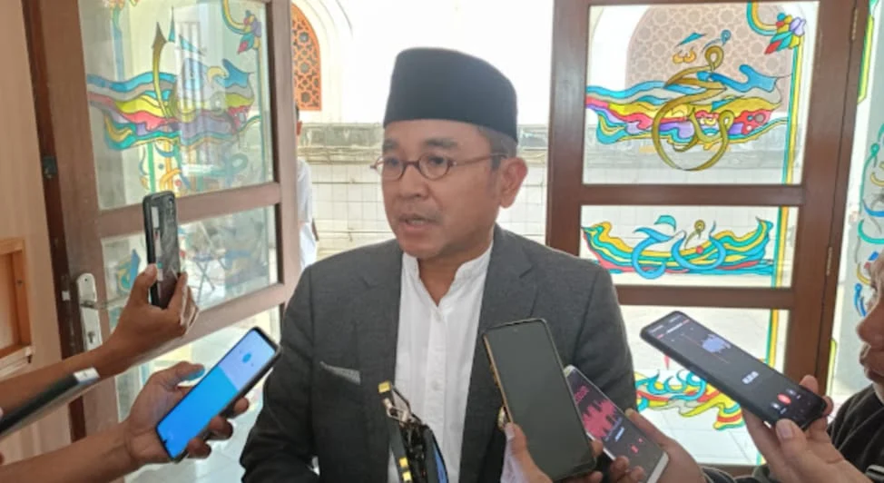Pj Wali Kota Cimahi, Benny Bachtiar Sebut Pengolahan Sampah Bisa Jadi Bernilai Ekonomis/Firman Satria/Jabar Ekspres/