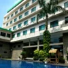 Ilustrasi hotel dan resto yang ada di Kota Bandung.(son)