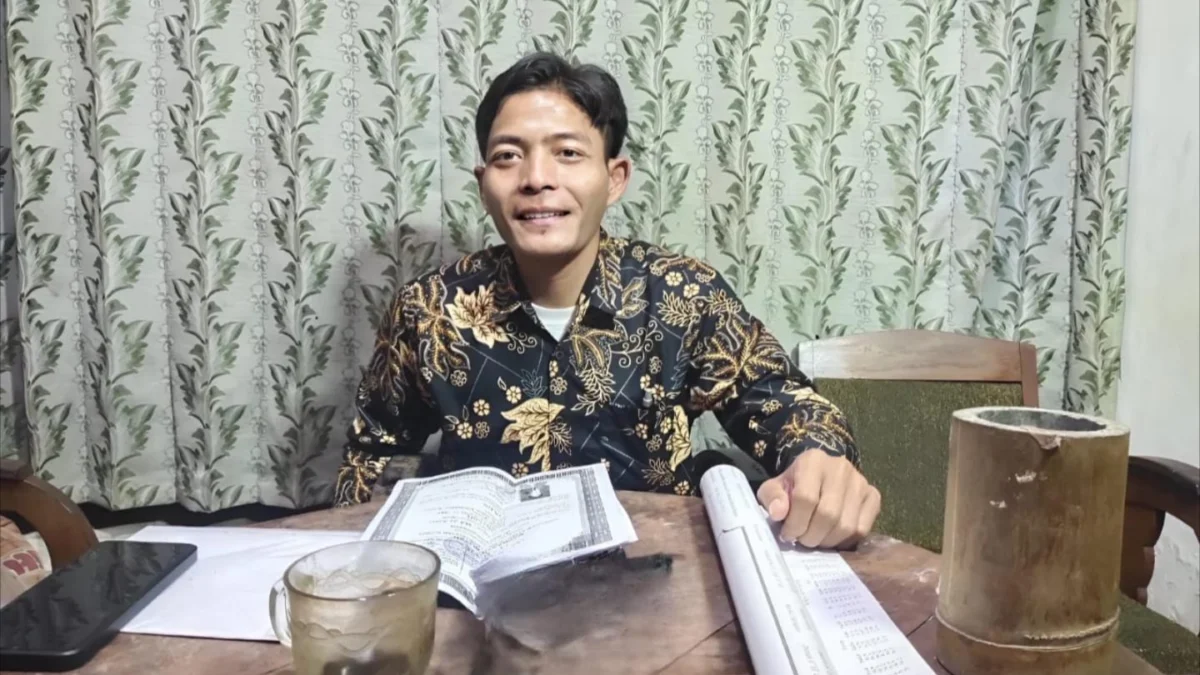 Pembina DPC Poros Sahabat Nusantara (POSNU) Kota Banjar, Muhlison. (Istimewa)