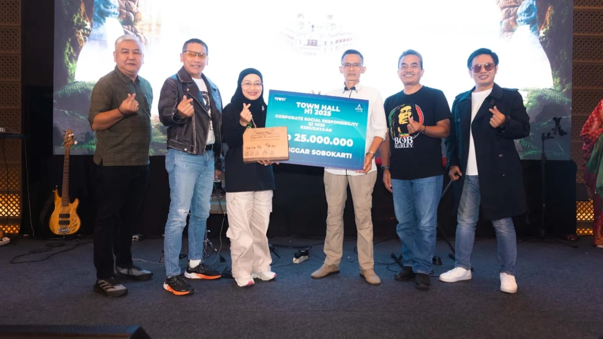 AdMedika Dukung Sanggar Sobokartti Semarang Lestarikan Warisan Budaya Indonesia