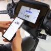 Tetap Update dan Terkoneksi Saat di Jalan dengan RoadSync Duo pada Honda CUV e:
