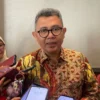Pj Bupati Bandung Barat, Ade Zakir. Dok Jabar Ekspres/Suwitno/