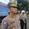 Dok. Kasatlantas Polrestabes Bandung, AKBP Wahyu Pristha Utama. Senin (10/2). Foto. Sandi Nugraha / Jabar Ekspres
