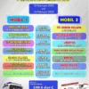 Jadwal SIM Keliling Kota Bandung Saat Ini (Periode: 10 - 16 Februari 2025)