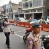 Satlantas Polres Cimahi saat Gelar Operasi Zebra Lodaya 2025/Firman Satria/Jabar Ekspres/