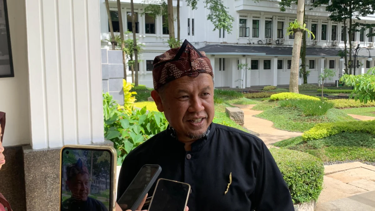 Kadinkes Kota Bandung, Anhar Hadian (Sadam / JE)