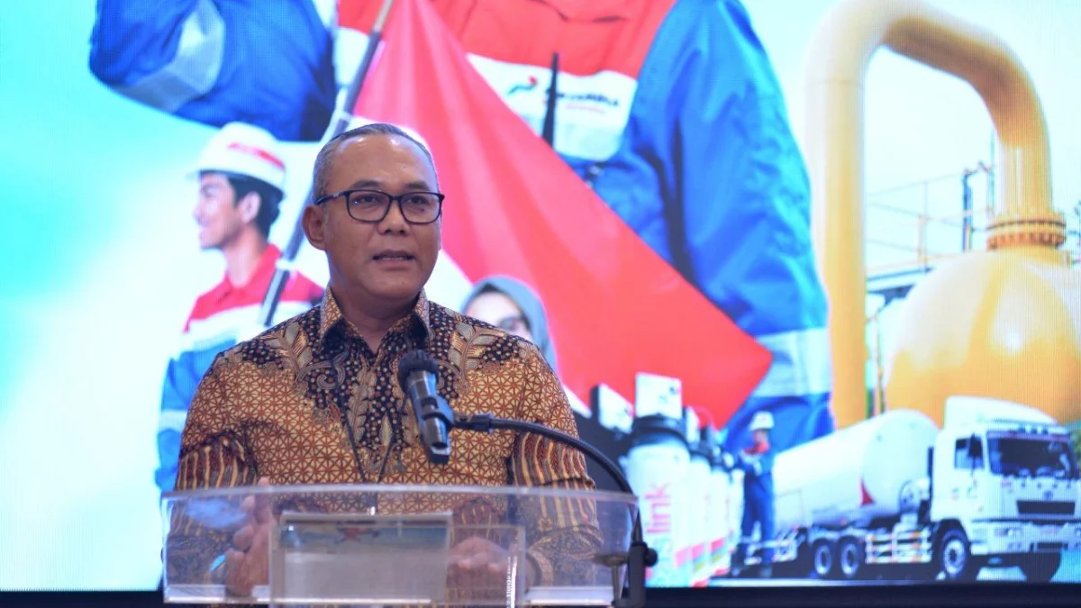 PGN Tingkatkan Ketahanan Energi dengan BCMS untuk Mitigasi Risiko Industri
