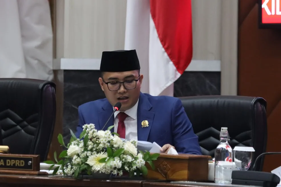 Ketua DPRD Kabupaten Bogor, Sastra Winara/Istimewa/