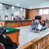 Dok. Suasana sidang praperadilan Kuasa Hukum Yayasan Margasatwa dengan Kejati Bandung Menghadirkan 4 saksi di Pengadilan Negeri Bandung, Senin (10/2). Foto: Dimas Rachmatsyah / Jabar Ekspes