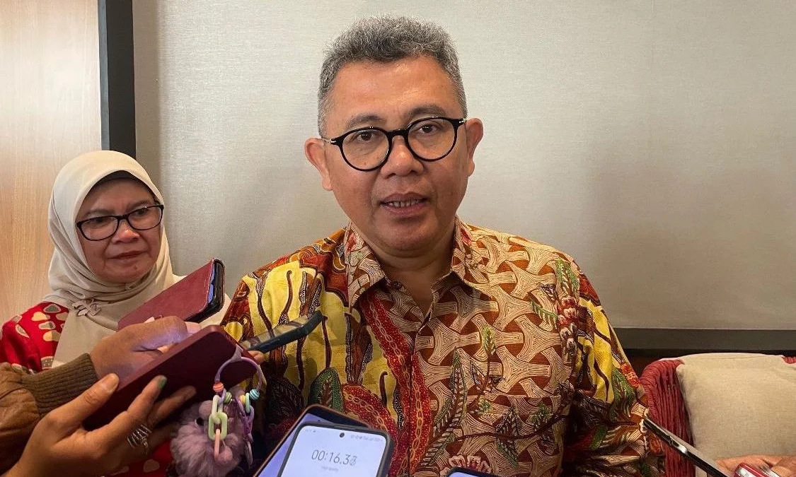 Pj Bupati Bandung Barat Ade Zakir Hasyim. Dok Jabar Ekspres/wit