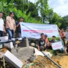 Bagian dari Implementasi ESG, Telkom Salurkan Bantuan Sanitasi Air Bersih ke 232 Lokasi di Seluruh Indonesia