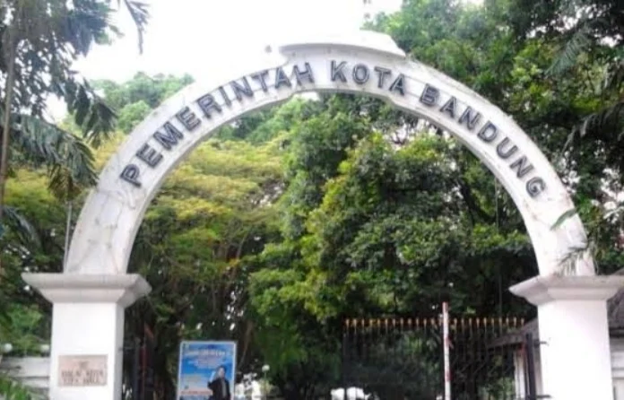 Ilustrasi gedung Pemkot Bandung