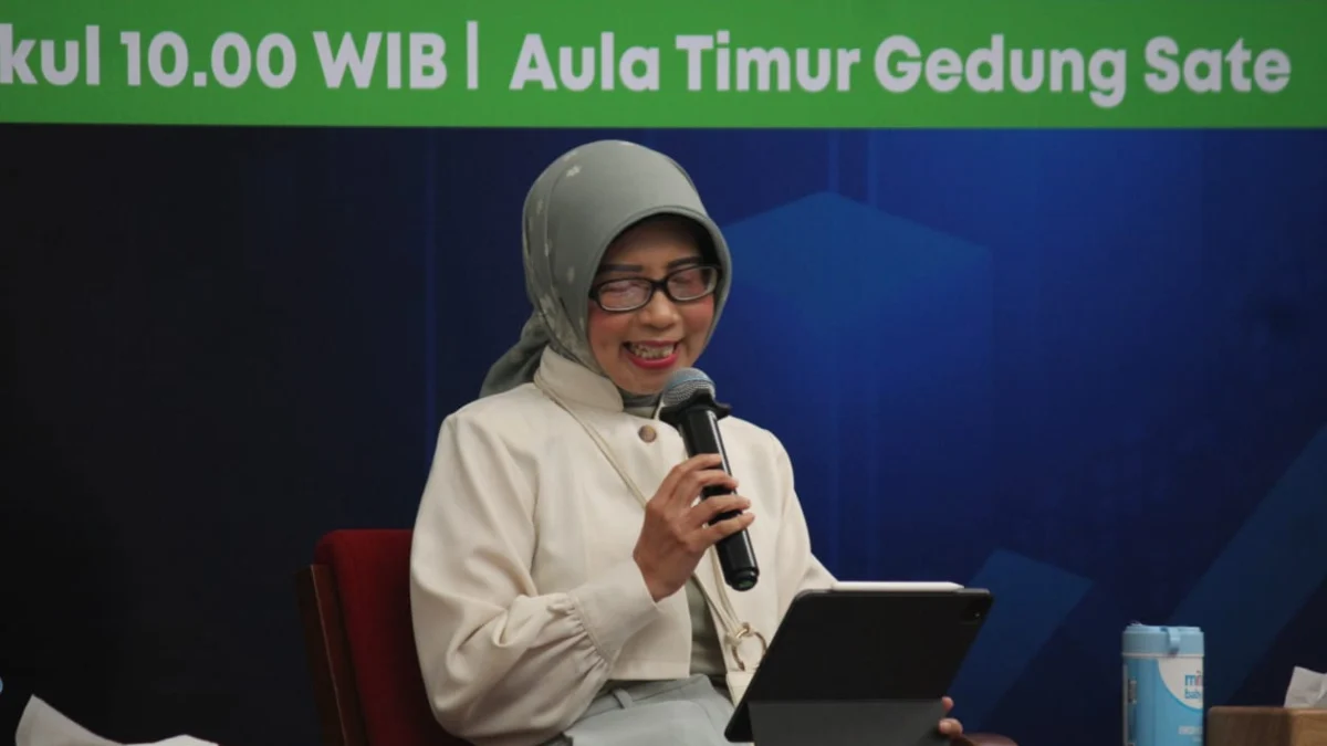 Metropolitan Rebana, Magnet Baru Investasi di Jawa Barat! Kepala Dinas Penanaman Modal dan Pelayanan Terpadu Satu Pintu (DPMPTSP) Jabar, Nining Yuliastiani menjabarkan perkembangan Metropolitan Rebana,2025, Selasa (11/2).