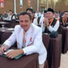 Ketua Komisi lll DPRD Banjar, Cecep Dani Sufyan, mengikuti bimtek partai PKS, Selasa 11 Februari 2025. Soal jebloknya Rapor Pendidikan tahun 2024 dan alokasi DAU Disdik tahun 2025 Rp10 miliar, akan dibahas dalam rapat kerja. (Istimewa)